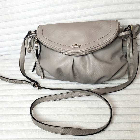 Juicy Couture Handbags - JUICY COUTURE Crossbody • EUC